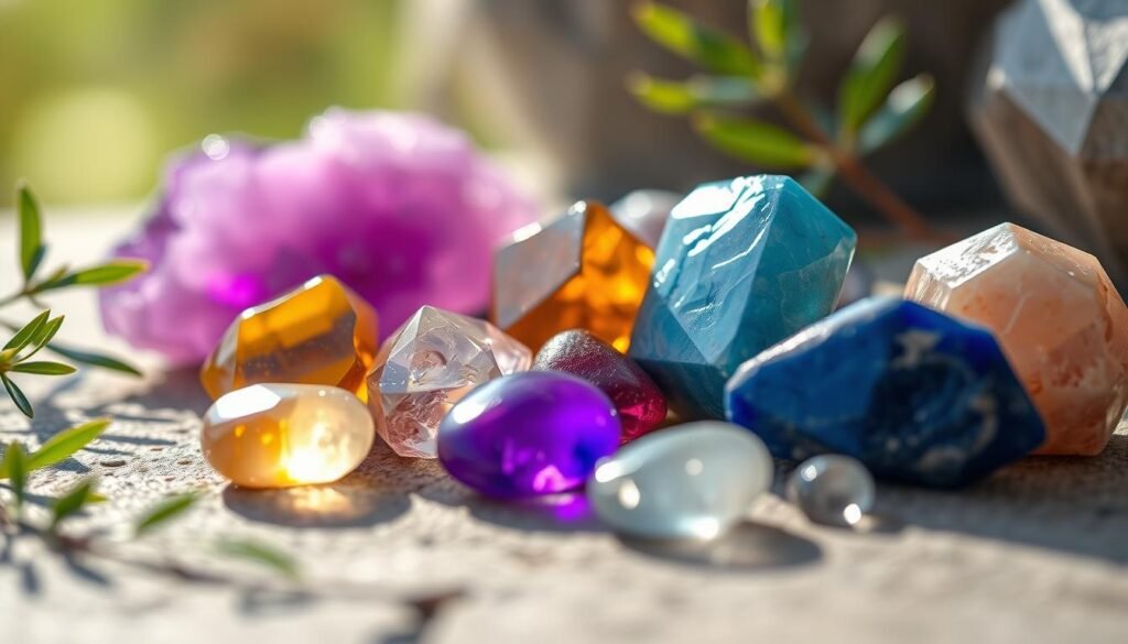 healing gemstones
