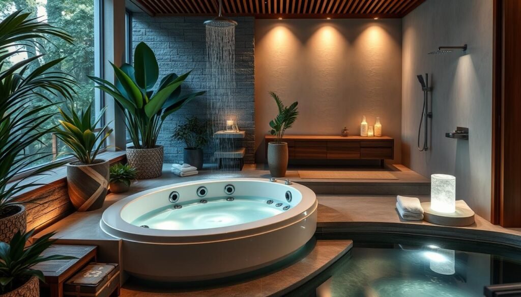 hydrotherapy innovations