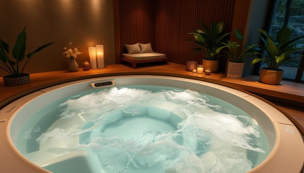 hydrotherapy tub hydrotherapy tub