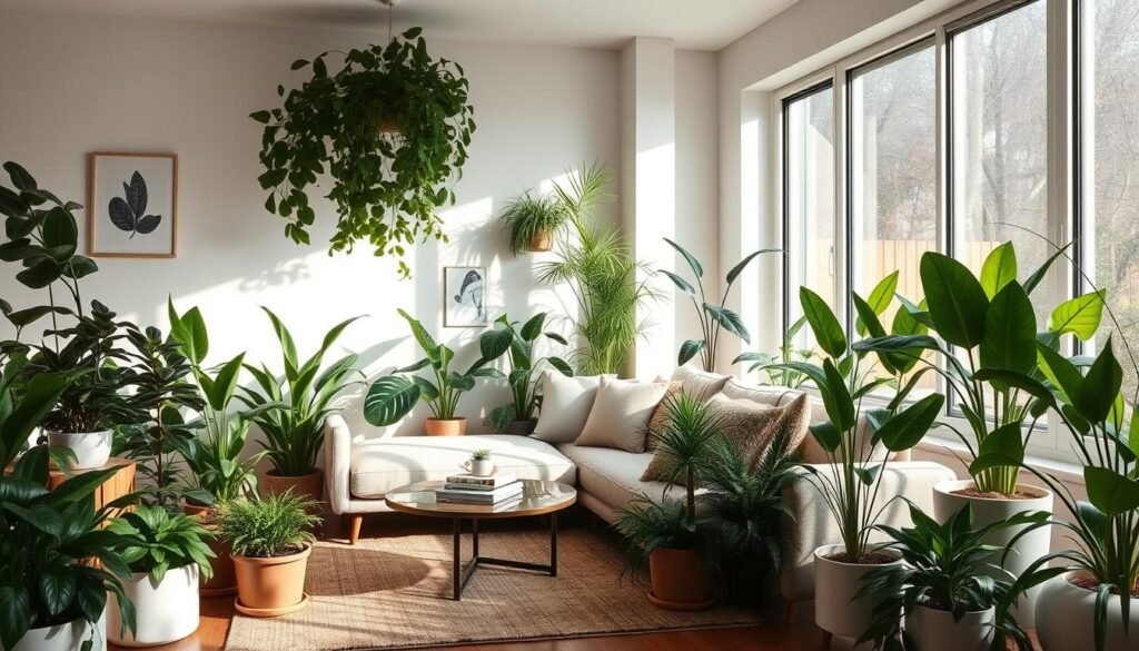indoor plants
