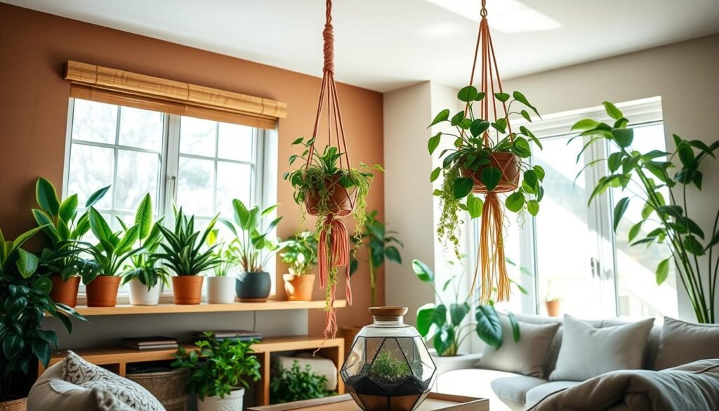 indoor plants