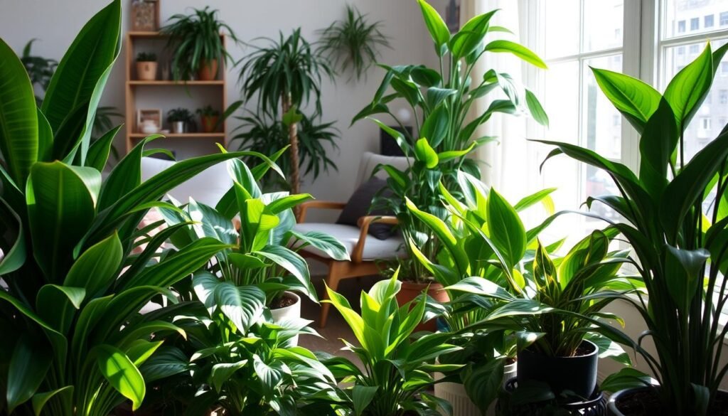 indoor plants