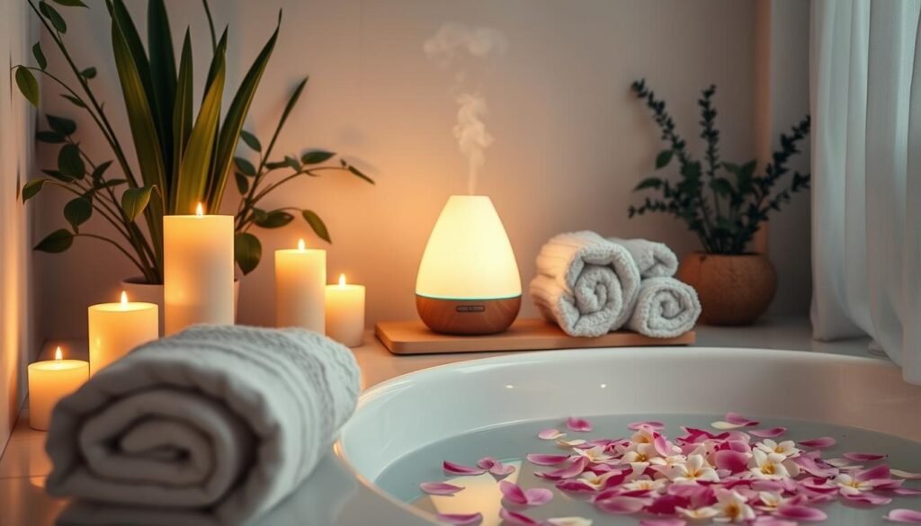 inspiring quotes for home spa experience