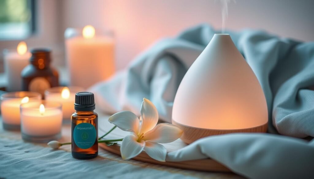 jasmine aromatherapy