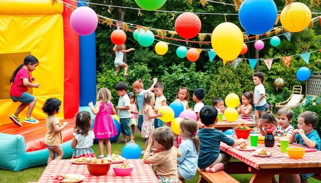 kids' entertainment