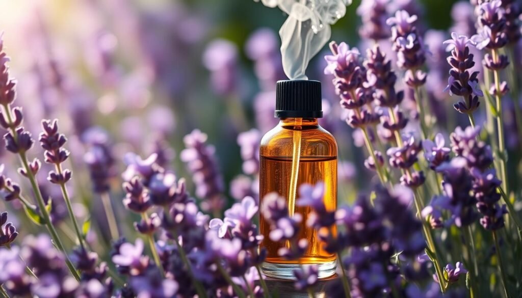 lavender essential oil