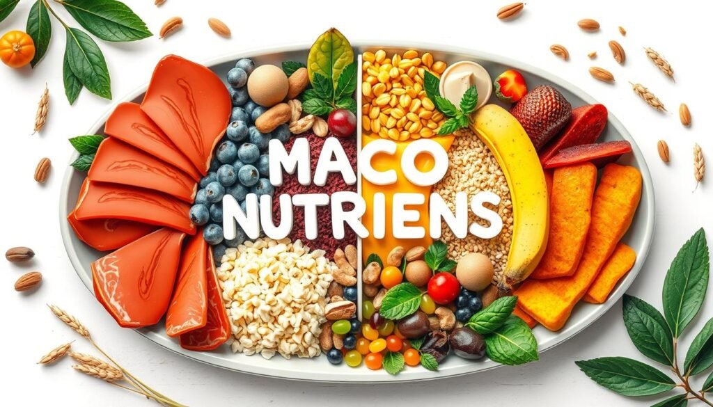 macronutrients
