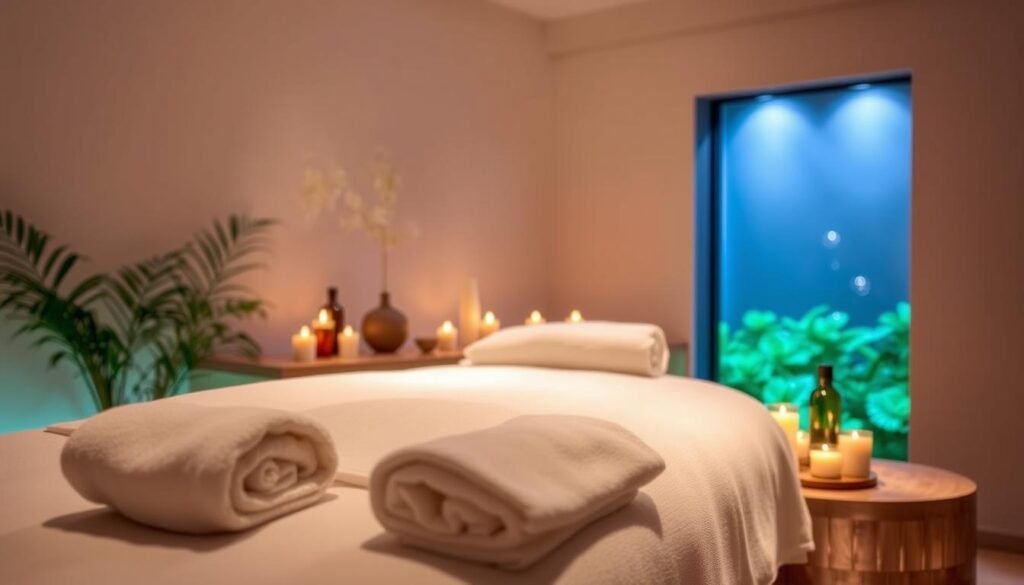 massage therapy