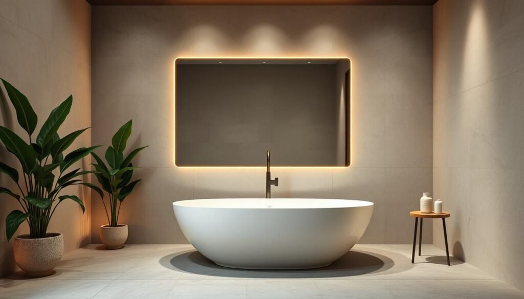 minimalist bathroom trends