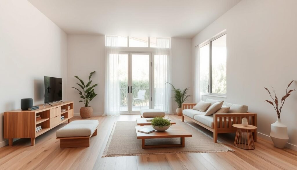 minimalist interior design