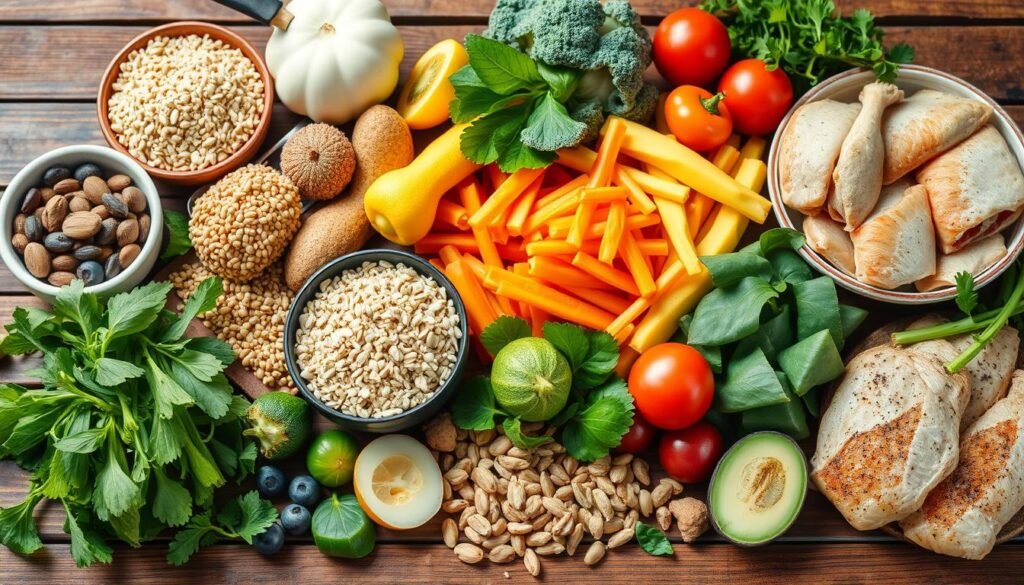 minimally processed foods
