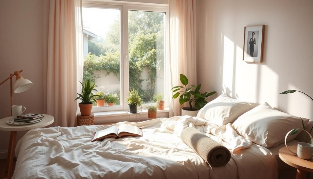 morning routine