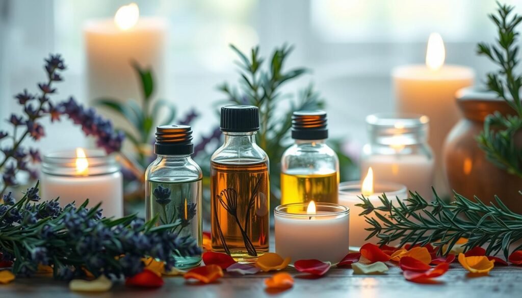 natural fragrances
