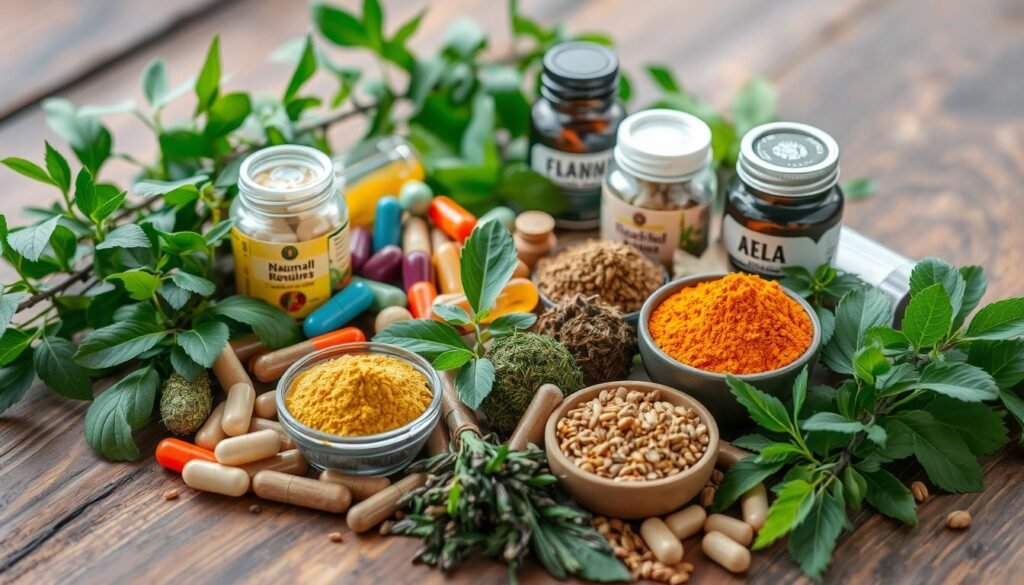 natural supplements