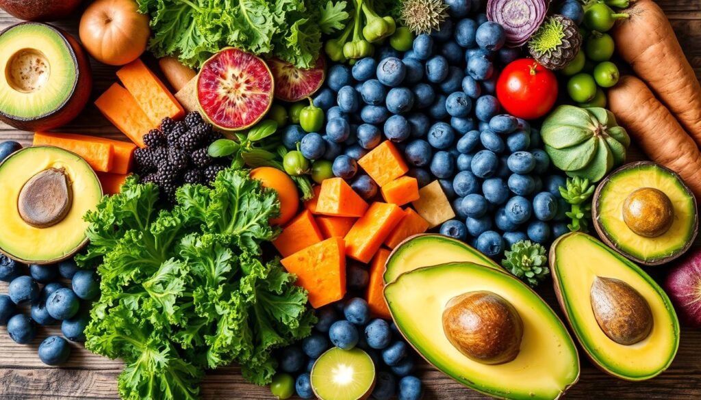 nutrient-dense foods