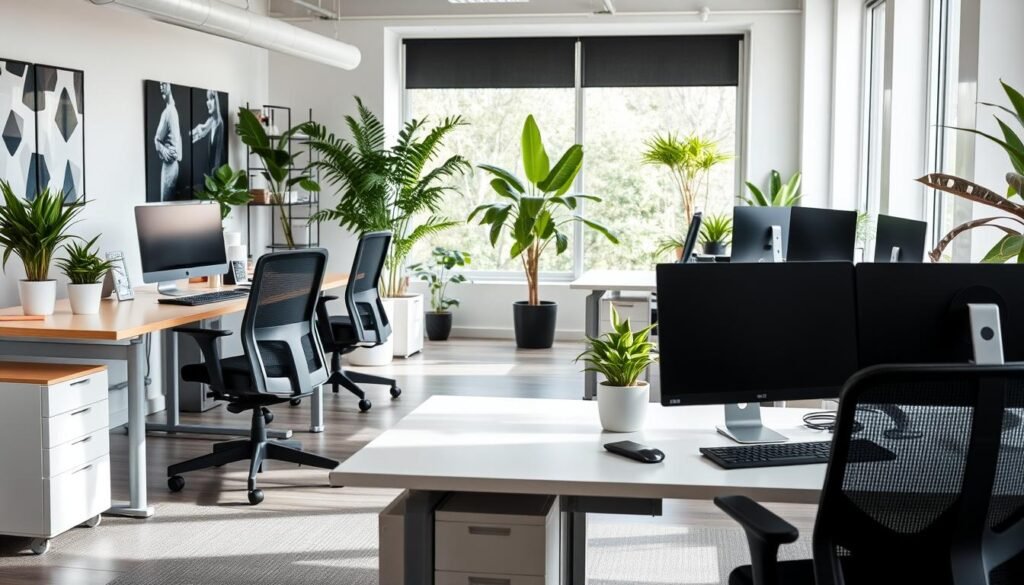 office ergonomics