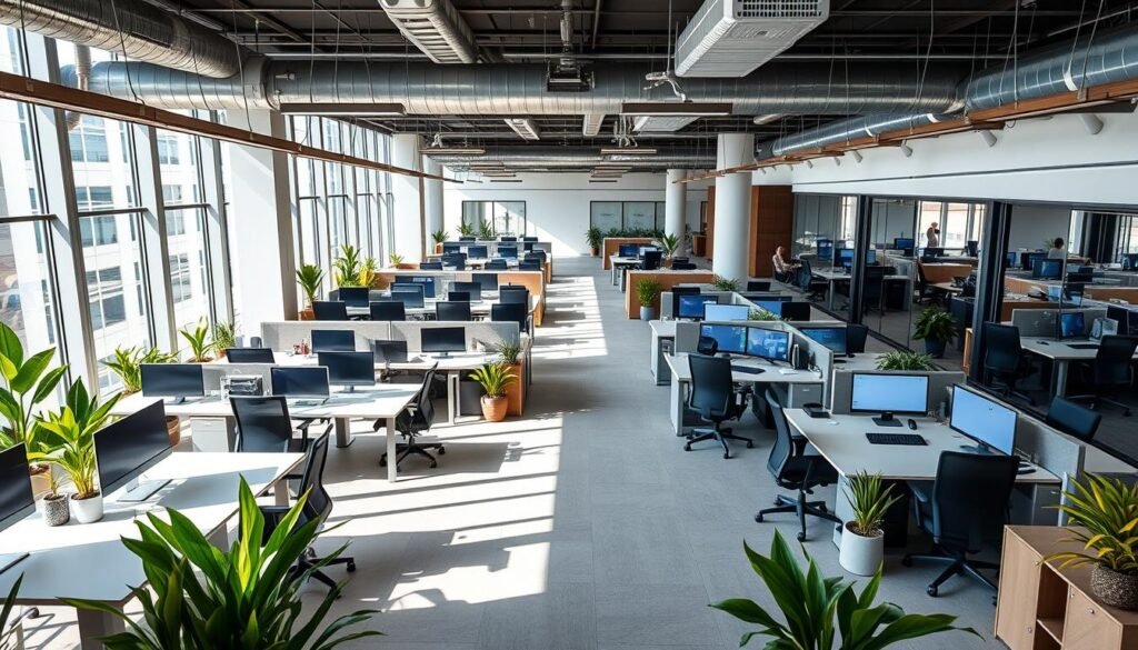 office layout design