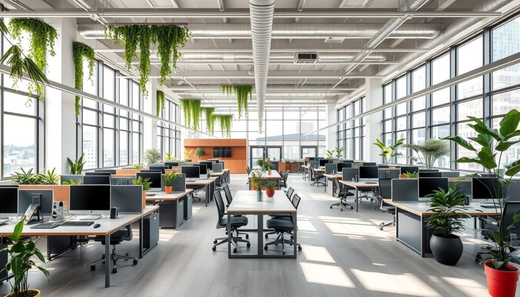 office layout design