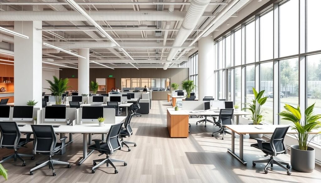 office space planning