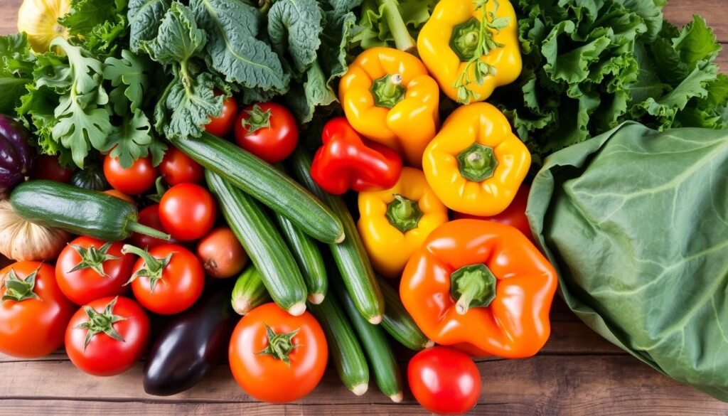 organic produce