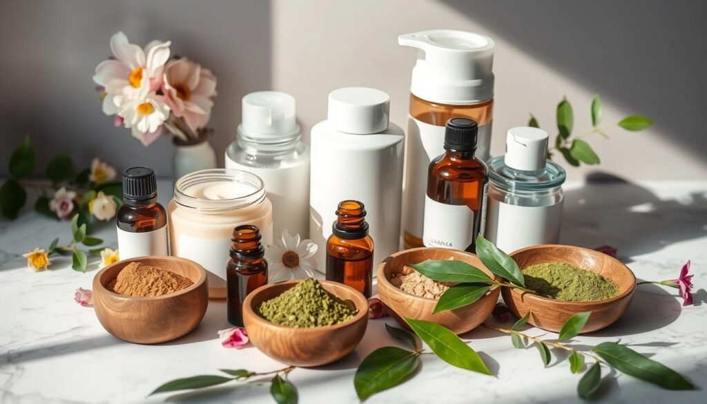 organic skincare products
