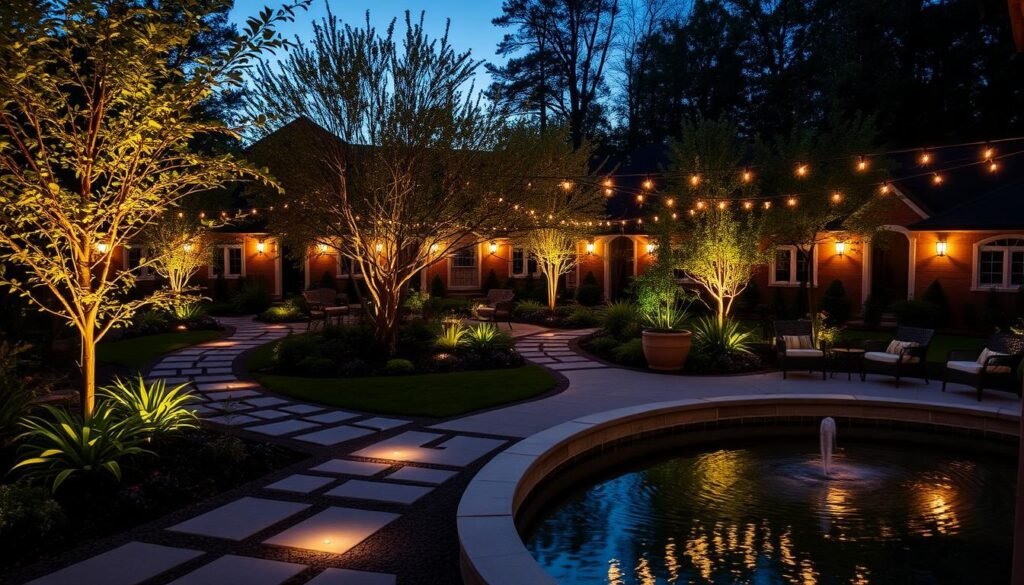outdoor lighting design outdoor lighting design