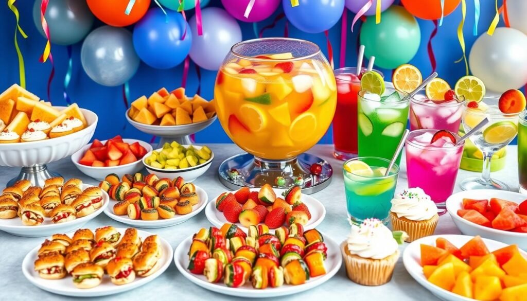 party food