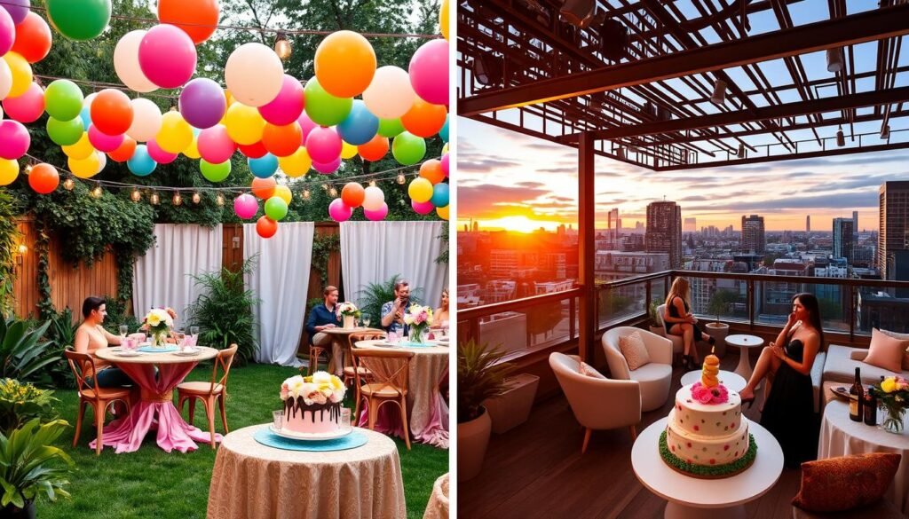 party venues
