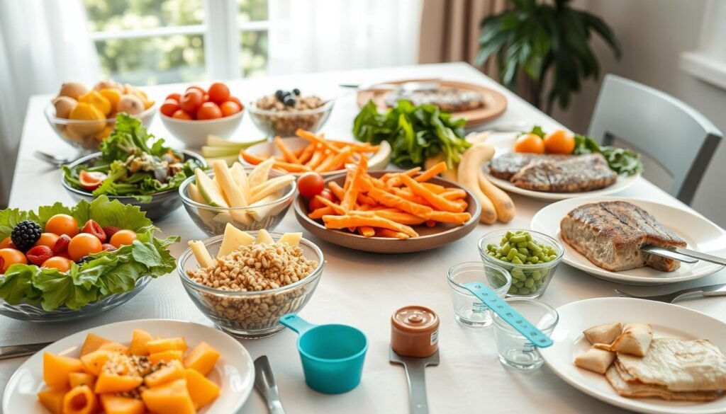 portion control