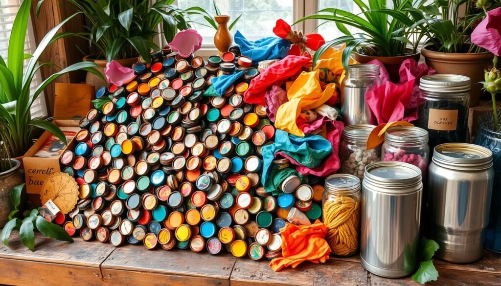 recycled materials recycled materials