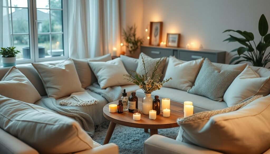 relaxation party