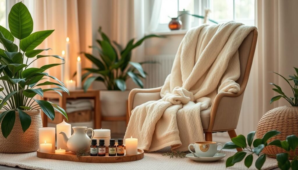 relaxing spa night quotes