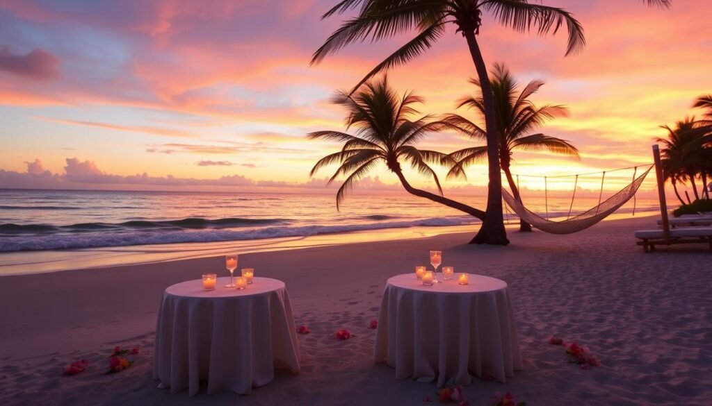 romantic getaway