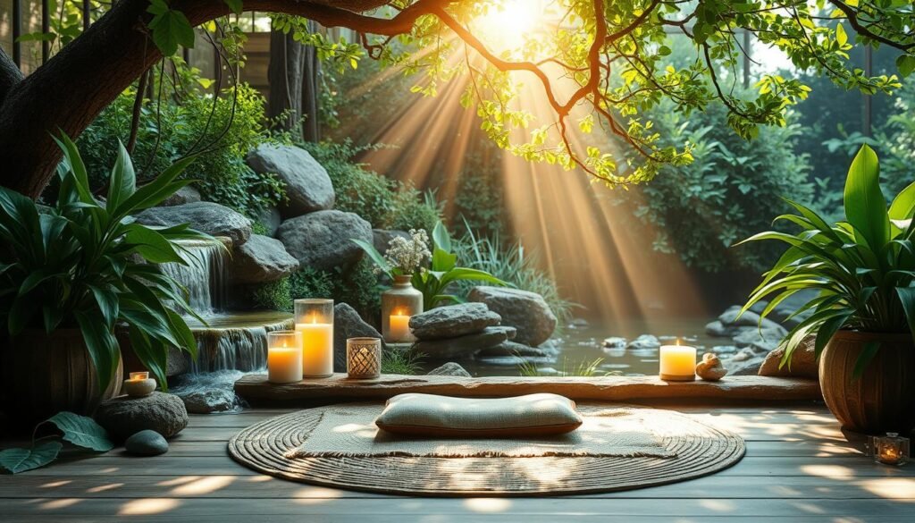 sacred space