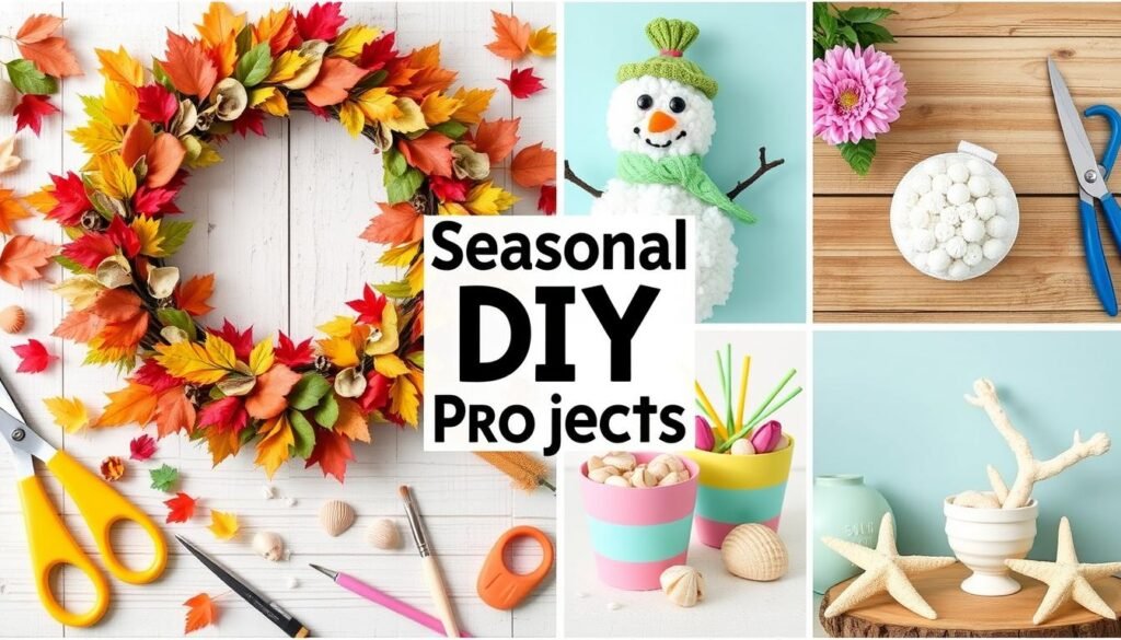 seasonal diy projects seasonal diy projects