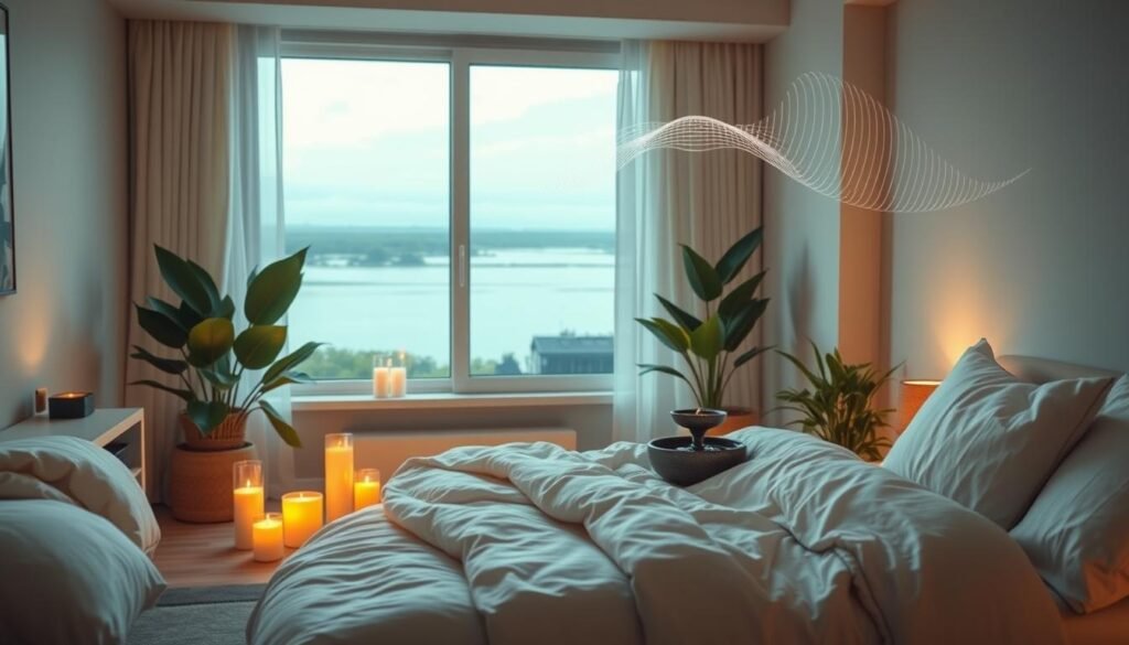 serene sleep sanctuary