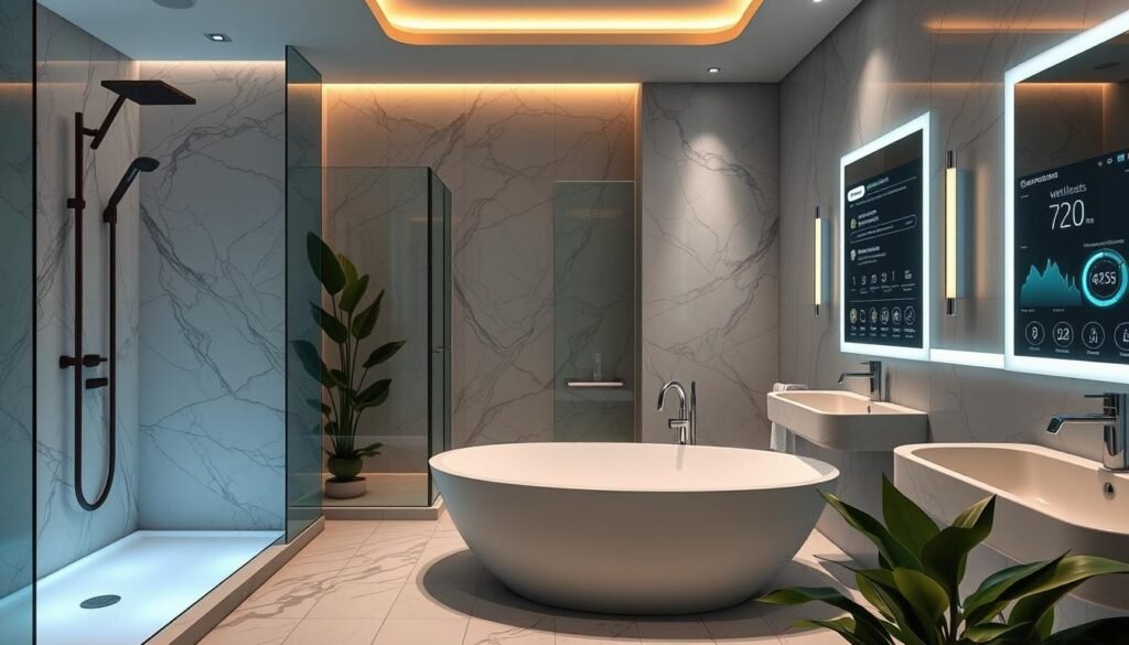 smart bathrooms