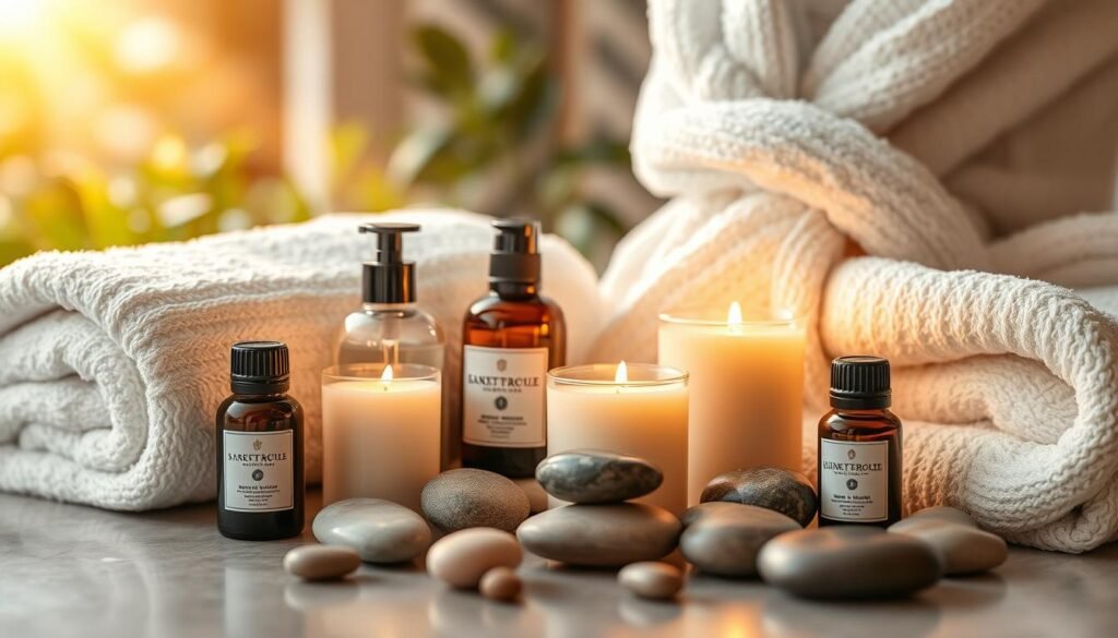 spa products