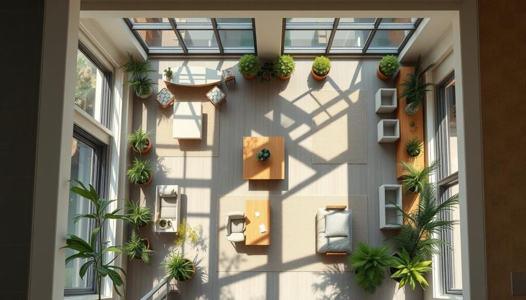 space planning