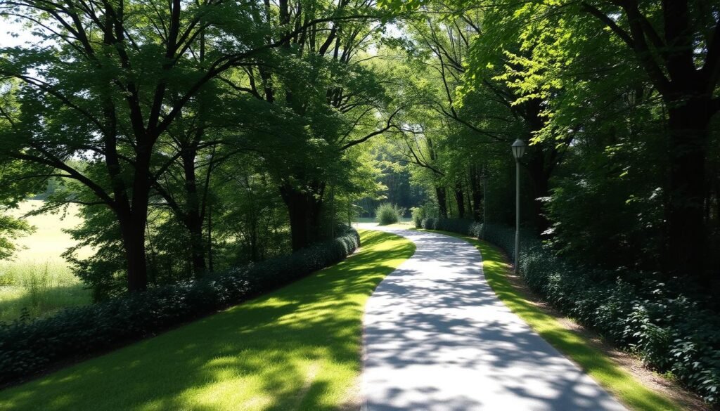 walking meditation