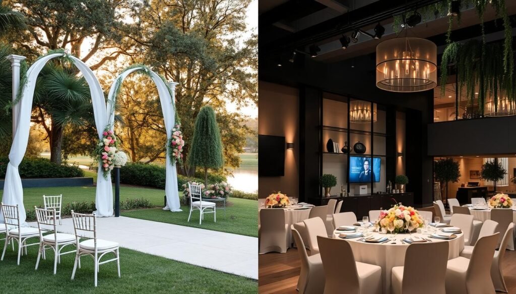 wedding venues