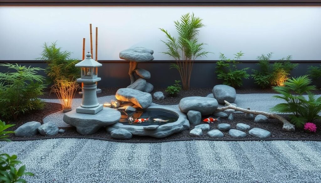 zen garden design