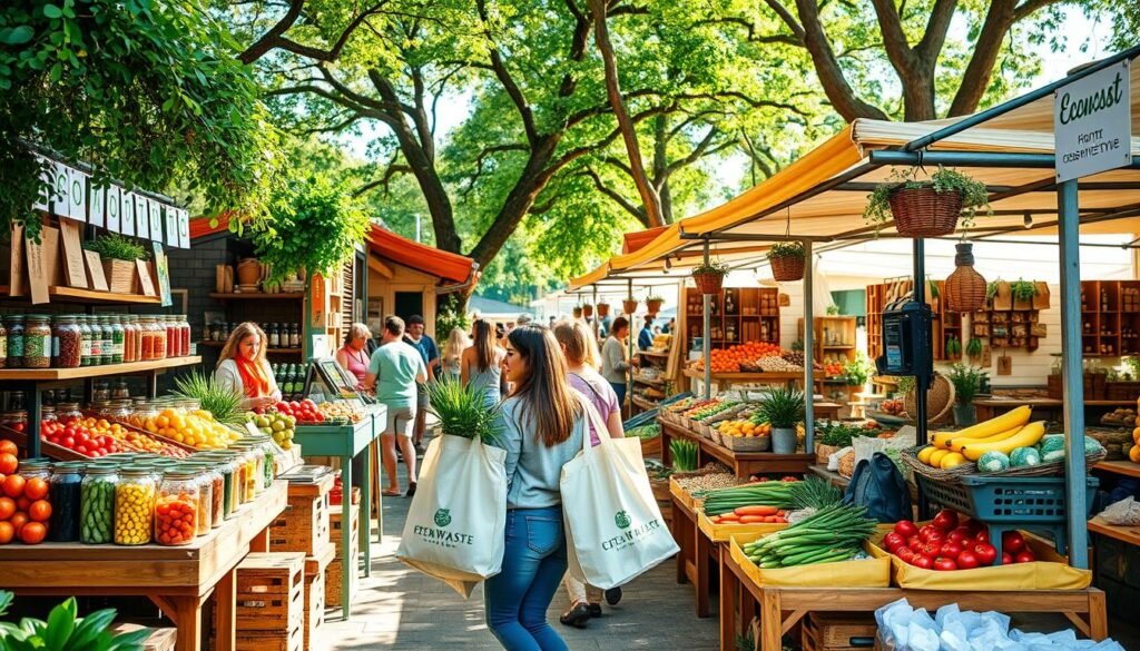 zero waste shopping zero waste shopping